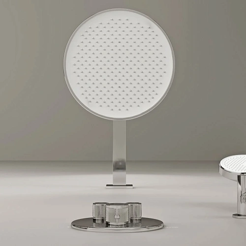 Душевая система Sancos Space SC3006CH встраиваемый с термостатом, хром Душевая система Sancos Space SC3006CH встраиваемый с термостатом, хром