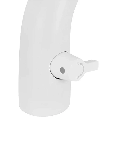Смеситель на борт ванны Orange Otto M22-333w белый Смеситель на борт ванны Orange Otto M22-333w белый