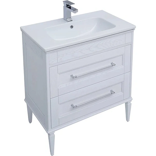 Комплект мебели Aquanet Бостон 80 ясень 00212008 Комплект мебели Aquanet Бостон 80 ясень 00212008