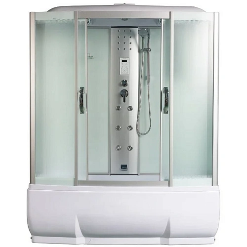 Душевая кабина River DUNAY 150/80/50 МТ 10000000790 Душевая кабина River DUNAY 150/80/50 МТ 10000000790