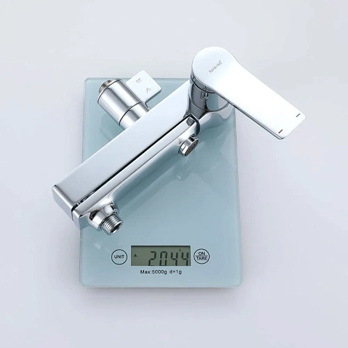 Душевая система Splenka S04.24, хром Душевая система Splenka S04.24, хром