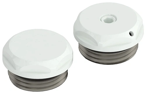 Спускной клапан Сунержа (d 25 мм / G 1/2 НР / 2 шт.) 9003-1201-0000 RAL 9003 Сигнальный белый Спускной клапан Сунержа (d 25 мм / G 1/2 НР / 2 шт.) 9003-1201-0000 RAL 9003 Сигнальный белый