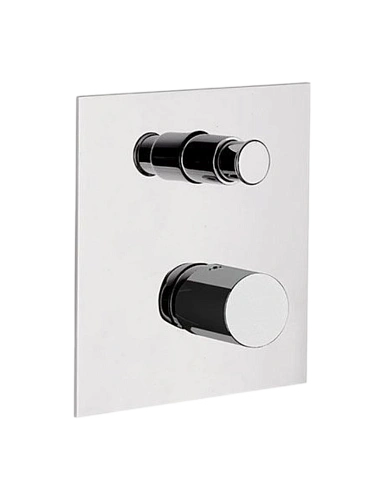 Смеситель для душа Remer Edge EG509 Смеситель для душа Remer Edge EG509