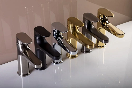 Смеситель для раковины Boheme Spectre черный 451-B Смеситель для раковины Boheme Spectre черный 451-B