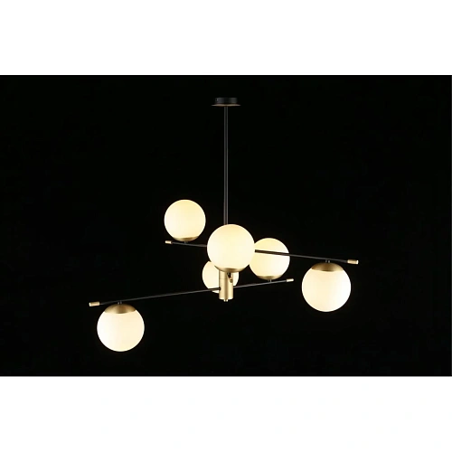 Люстра потолочная Aployt Kristina APL.313.07.06 Люстра потолочная Aployt Kristina APL.313.07.06