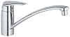 Картинка анонса товара «смеситель для кухни grohe eurodisc с низким изливом, хром (33770001)»