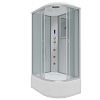 Картинка анонса товара «душевая кабина niagara classic ng-2310-14lf (1200х800х2150) высокий поддон (40см) стекло матовое 23101424lf»