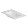 Картинка анонса товара «раковина am.pm sense m7bwcc0802wg мебельная, керамическая, 80 см, белый»