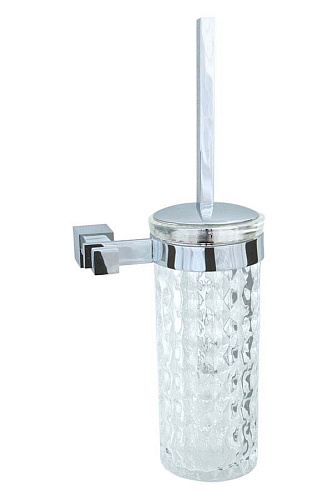 Ершик для унитаза Boheme Venturo стекло 10308 Ершик для унитаза Boheme Venturo стекло 10308