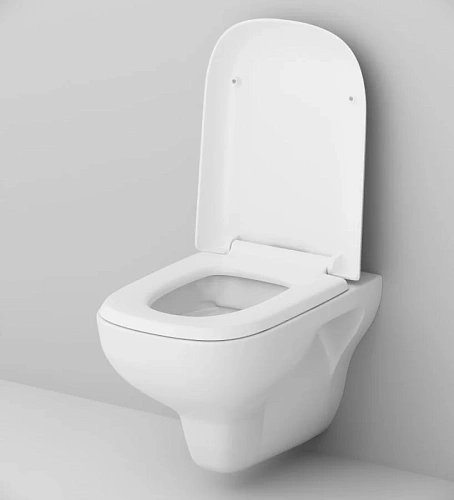 Комплект унитаза AM.PM Like FlashClean IS48001.801700 с инсталляцией, сиденьем микролифт и клавишей Комплект унитаза AM.PM Like FlashClean IS48001.801700 с инсталляцией, сиденьем микролифт и клавишей