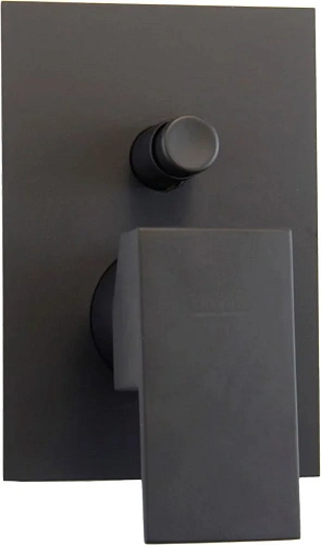 Смеситель для душа Webert Pegaso PE860101560, черный Смеситель для душа Webert Pegaso PE860101560, черный