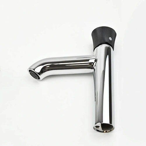 Смеситель для раковины Paini Domus 18CR205PZ без донного клапана, хром Смеситель для раковины Paini Domus 18CR205PZ без донного клапана, хром