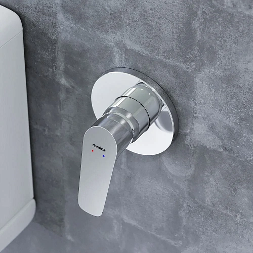 Гигиенический душ Damixa Jupiter 777500001 Гигиенический душ Damixa Jupiter 777500001