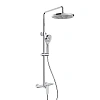 Душевая система для Kaiser Arena хром 33282