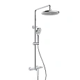 Душевая система для Kaiser Arena хром 33282 Душевая система для Kaiser Arena хром 33282