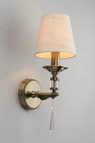 Светильник настенный (Бра) Omnilux Rivoli OML-64211-01 Светильник настенный (Бра) Omnilux Rivoli OML-64211-01