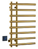 Картинка анонса товара «полотенцесушитель электрический boheme bronze 722-br»