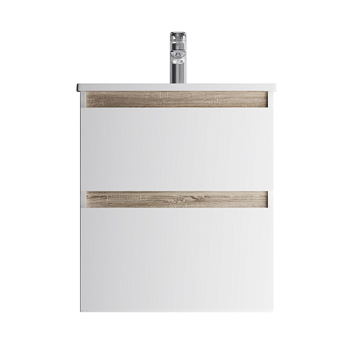 Тумба под раковину AM.PM X-Joy M85AFHX0552WG подвесная, 55 см, белый Тумба под раковину AM.PM X-Joy M85AFHX0552WG подвесная, 55 см, белый