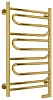 Полотенцесушитель электрический Сунержа Элегия 2.0 800х500 МЭМ правый 03-5219-8050 Золото