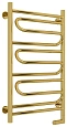 Полотенцесушитель электрический Сунержа Элегия 2.0 800х500 МЭМ правый 03-5219-8050 Золото Полотенцесушитель электрический Сунержа Элегия 2.0 800х500 МЭМ правый 03-5219-8050 Золото