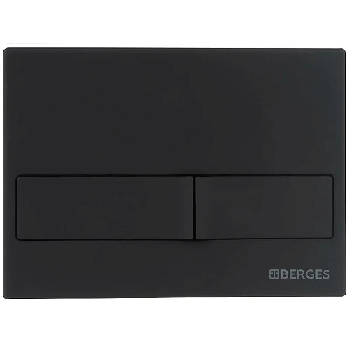 Комплект унитаза BERGES EGO XL Rimless с инсталляцией NOVUM кнопкой L5 черной SoftTouch,, сиденье дю 043204 Комплект унитаза BERGES EGO XL Rimless с инсталляцией NOVUM кнопкой L5 черной SoftTouch,, сиденье дю 043204