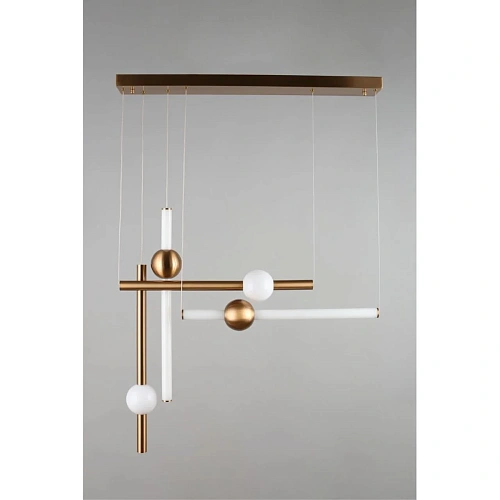 Светильник подвесной Aployt Zhozefin APL.038.06.50 Светильник подвесной Aployt Zhozefin APL.038.06.50