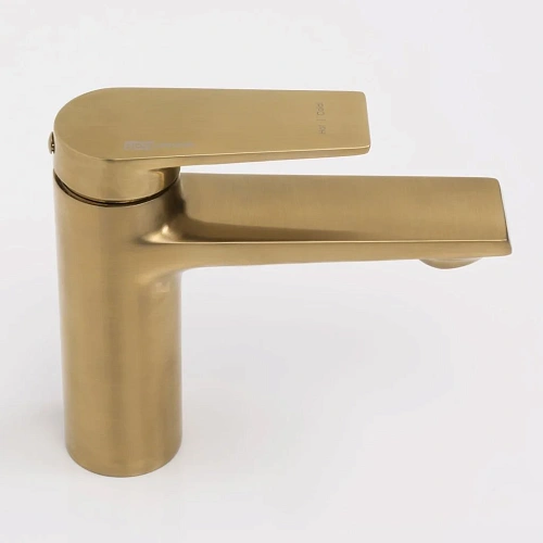 Смеситель для раковины WasserKRAFT Aisch 5503 золото Смеситель для раковины WasserKRAFT Aisch 5503 золото