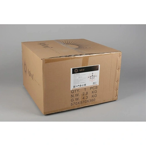 Люстра потолочная Aployt Arlett APL.903.07.09 Люстра потолочная Aployt Arlett APL.903.07.09