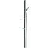Картинка анонса товара «душевая штанга hansgrohe unica e 27645000, хром 150 см со шлангом»