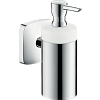Картинка анонса товара «дозатор жидкого мыла hansgrohe puravida 41503000»