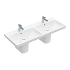 Картинка анонса товара «раковина villeroy &amp; boch avento 47 x 120 см 4a23ck01»