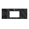 Столешница Kerama Marazzi Риальто 120, серое PL3.VT93\120
