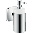 Дозатор жидкого мыла hansgrohe PuraVida 41503000 Дозатор жидкого мыла hansgrohe PuraVida 41503000