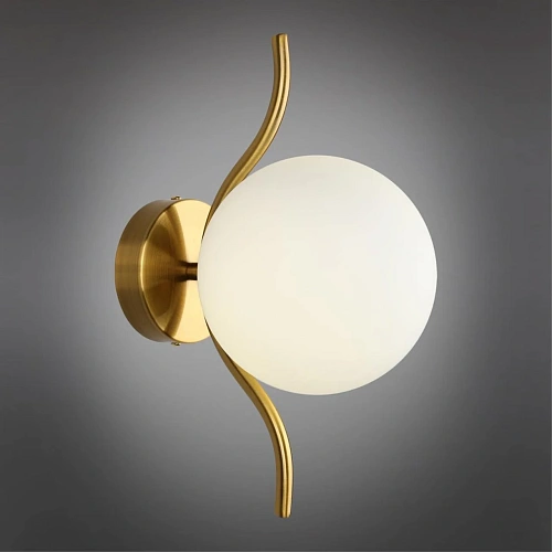 Светильник настенный (Бра) Aployt Jagna APL.312.11.01 Светильник настенный (Бра) Aployt Jagna APL.312.11.01