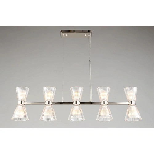 Люстра подвесная Aployt Elinor APL.801.13.10 Люстра подвесная Aployt Elinor APL.801.13.10