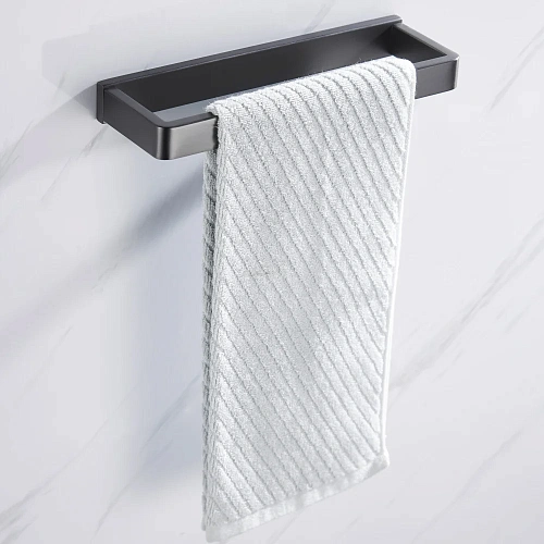 Полотенцедержатель ABBER Westen AA1753NG никель Полотенцедержатель ABBER Westen AA1753NG никель