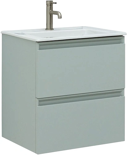 Тумба под раковину Allen Brau Eclipse 60 1.E1001.PWM папирус матовый Тумба под раковину Allen Brau Eclipse 60 1.E1001.PWM папирус матовый