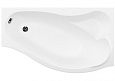 Детальная картинка товара «акриловая ванна aquanet palma 170x90/60 r 00204023»