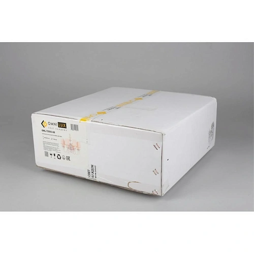 Люстра подвесная Omnilux Monsano OML-72503-08 Люстра подвесная Omnilux Monsano OML-72503-08