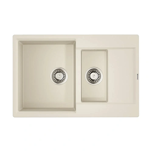 Кухонная мойка Omoikiri Daisen 78-2T-EV Tetogranit/эверест 4993532 Кухонная мойка Omoikiri Daisen 78-2T-EV Tetogranit/эверест 4993532