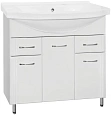 Тумба под раковину Style Line Эко Стандарт 26 (2 ящ.) ЛС-00000110 Тумба под раковину Style Line Эко Стандарт 26 (2 ящ.) ЛС-00000110