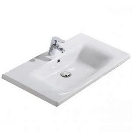 Раковина BelBagno Soft 13080-KL 80 см 467x800 мм Раковина BelBagno Soft 13080-KL 80 см 467x800 мм