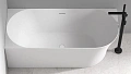Акриловая ванна ABBER AB9258-1.5 L 150x78 левосторонняя, белая Акриловая ванна ABBER AB9258-1.5 L 150x78 левосторонняя, белая