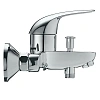 Смеситель для ванны GROHE Euroeco (32743000) хром Смеситель для ванны GROHE Euroeco (32743000) хром