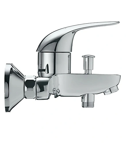 Смеситель для ванны GROHE Euroeco (32743000) хром Смеситель для ванны GROHE Euroeco (32743000) хром