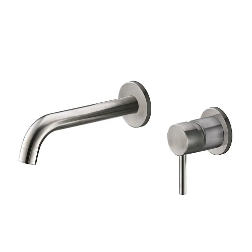 Смеситель для раковины BelBagno ETNA ETN-BLVM-2-IN сатин Смеситель для раковины BelBagno ETNA ETN-BLVM-2-IN сатин