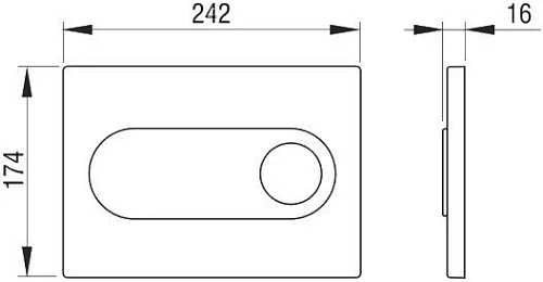 Комплект унитаза с инсталляцией Aquanet Rimless Glide-W CL-11042 (инсталляция Pestan Fluenta SET4000 Glide-W + SET40006356OW Комплект унитаза с инсталляцией Aquanet Rimless Glide-W CL-11042 (инсталляция Pestan Fluenta SET4000 Glide-W + SET40006356OW