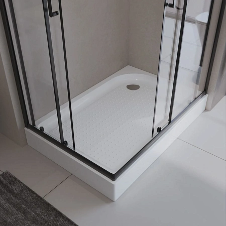Душевой поддон BelBagno TRAY-BB-AH-120/80-15-W-R 1200x800 акриловый белый Душевой поддон BelBagno TRAY-BB-AH-120/80-15-W-R 1200x800 акриловый белый