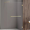 Душевая перегородка NEW TRENDY AVEXA GOLD SHINE 100x200 EXK-3237 золото Душевая перегородка NEW TRENDY AVEXA GOLD SHINE 100x200 EXK-3237 золото