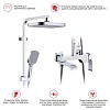 Душевая система Raglo R02.24, хром Душевая система Raglo R02.24, хром